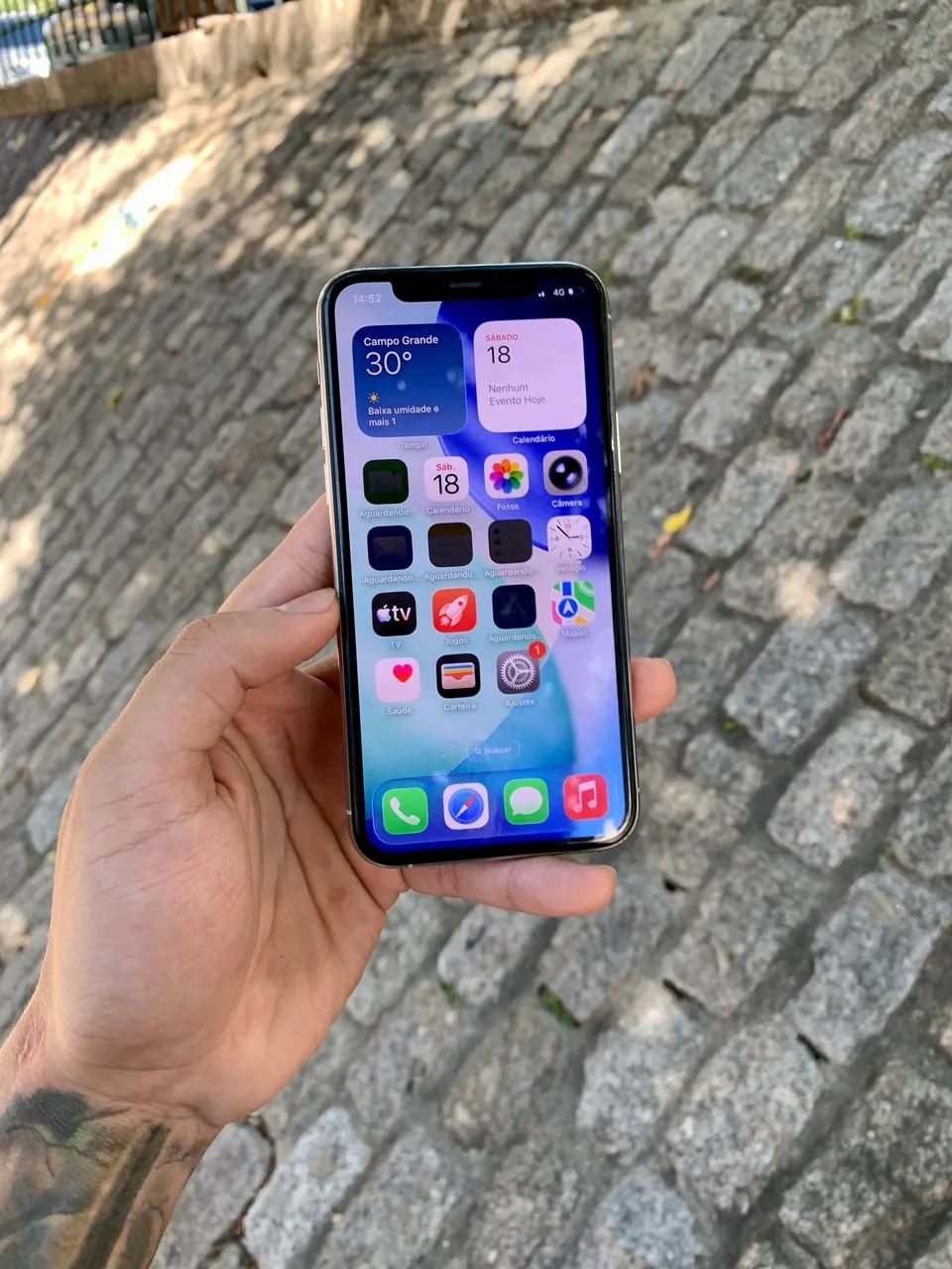 iPhone 11 Pro 256gb - Celulares e Smartphones - Nossa Senhora