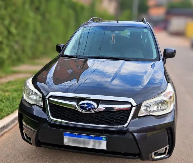 Subaru Forester FORESTER 2.0/2.0 S/2.0 ES 4X4 AUT. 2014