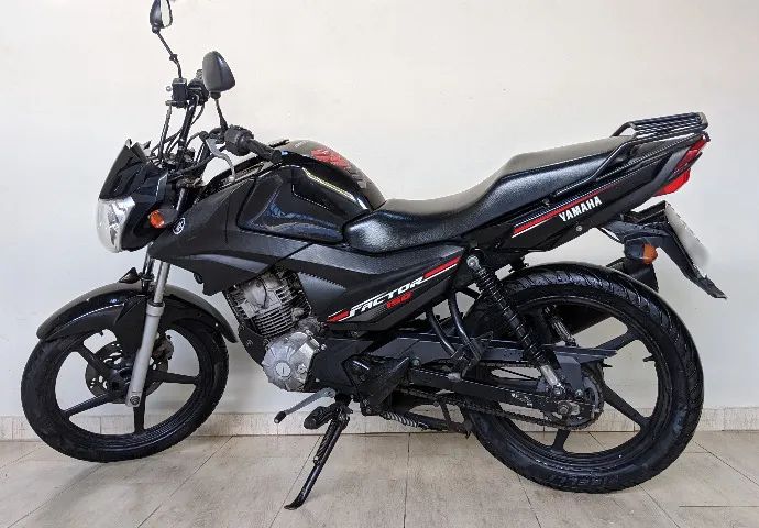 Yamaha Factor YBR 150 ED Flex