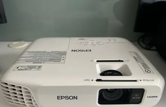 Projetor Epson H553A Powerlite - Foto 2