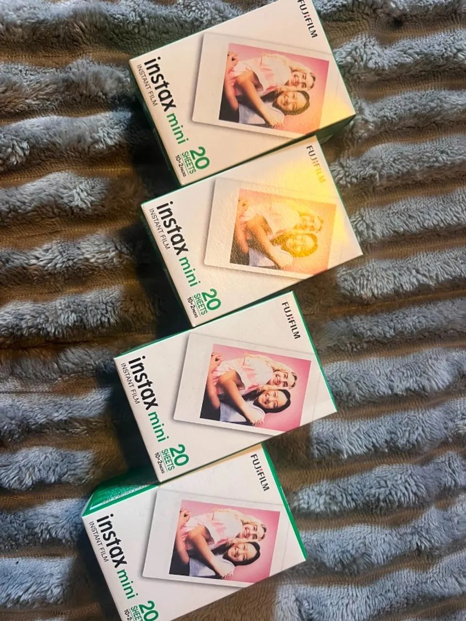 FOTOS POLAROIDS INSTAX - 80 fotos NOVA!!!