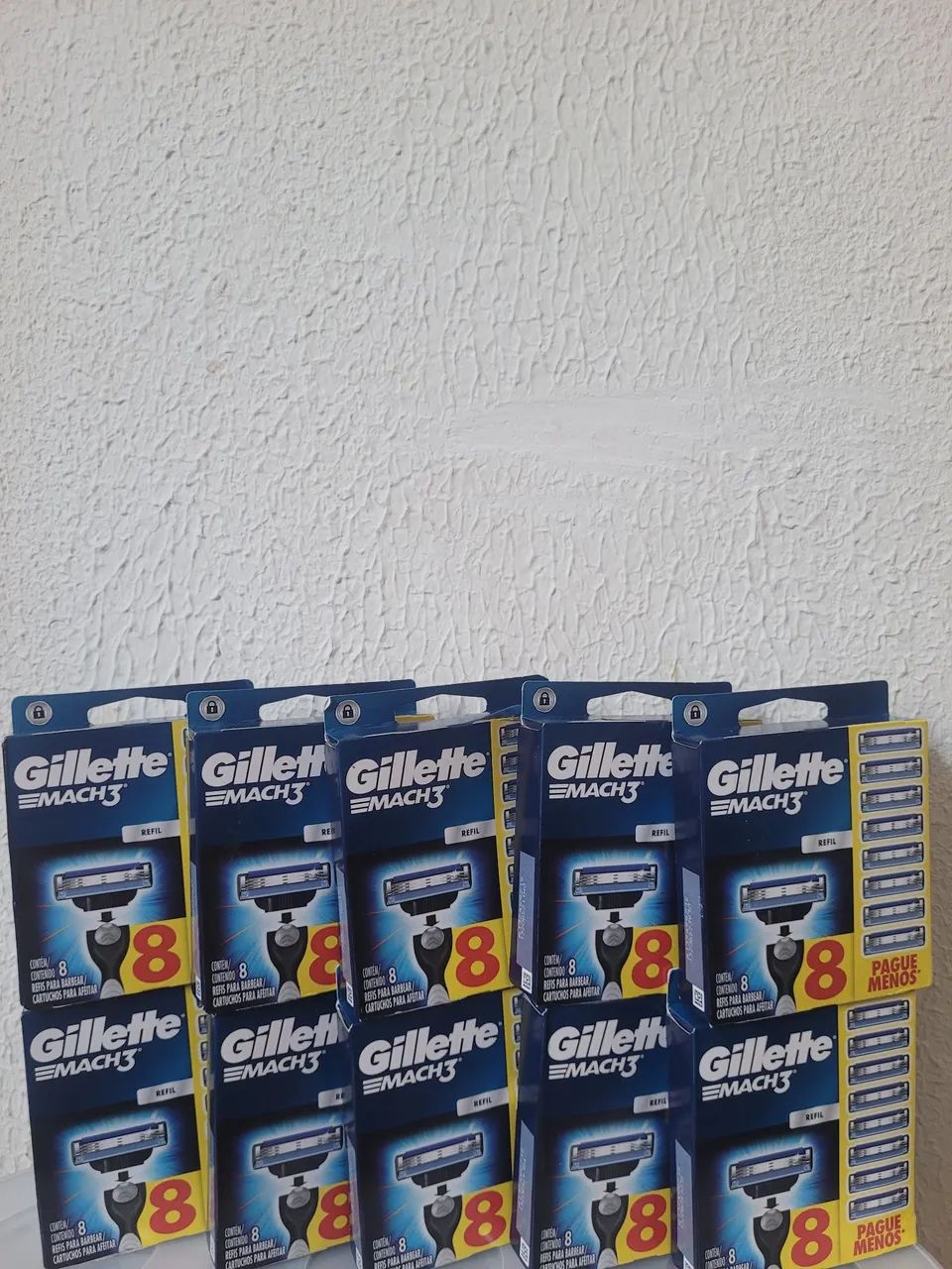Gillette mach 3 - Foto 2