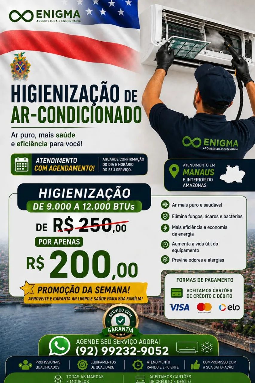 Instalação e manutenção de ar condicionado  - Foto 3