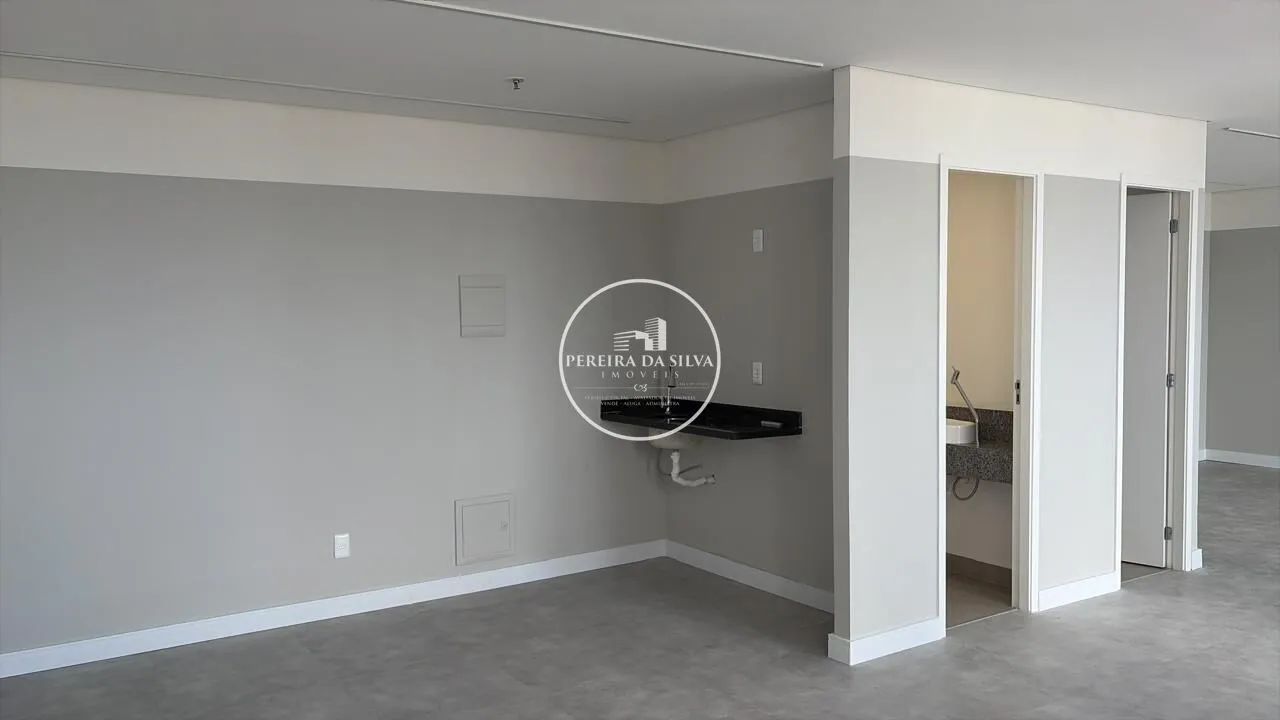 Sala comercial Condomínio Edificio Skyline Nova Berrini - Chácara Santo Antônio - São Paul - Foto 4
