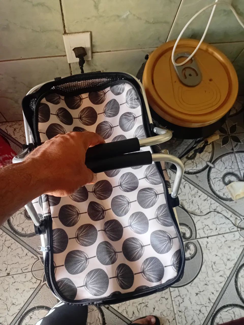 Sexta térmica  - Foto 2