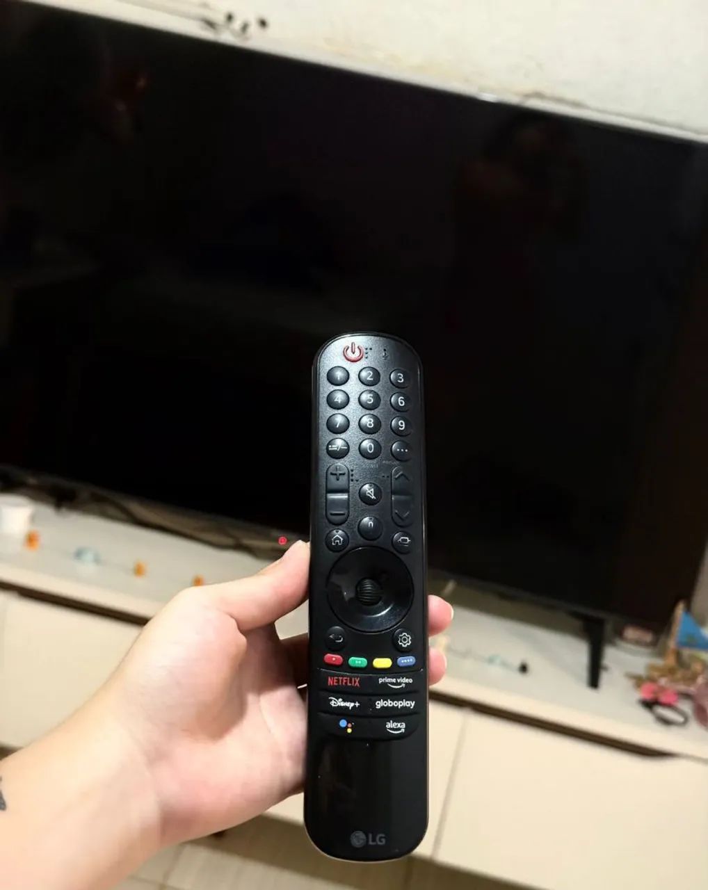 Vendo televisão LG thinq 60 polegadas  - Foto 2