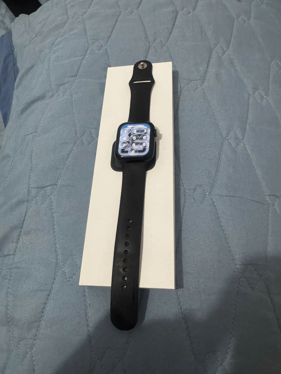Apple Watch SE 2º geração  - Foto 3