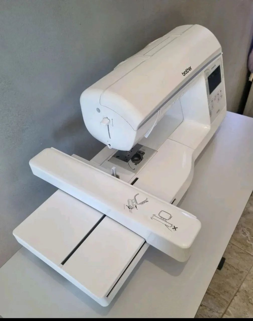 Maquina de bordado BP1530l - Foto 2