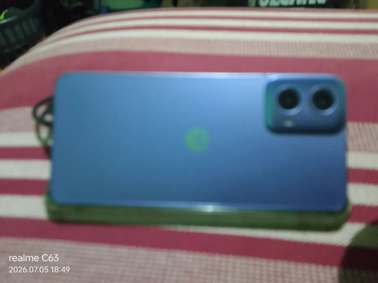 Vende se Celular Motorola G34
