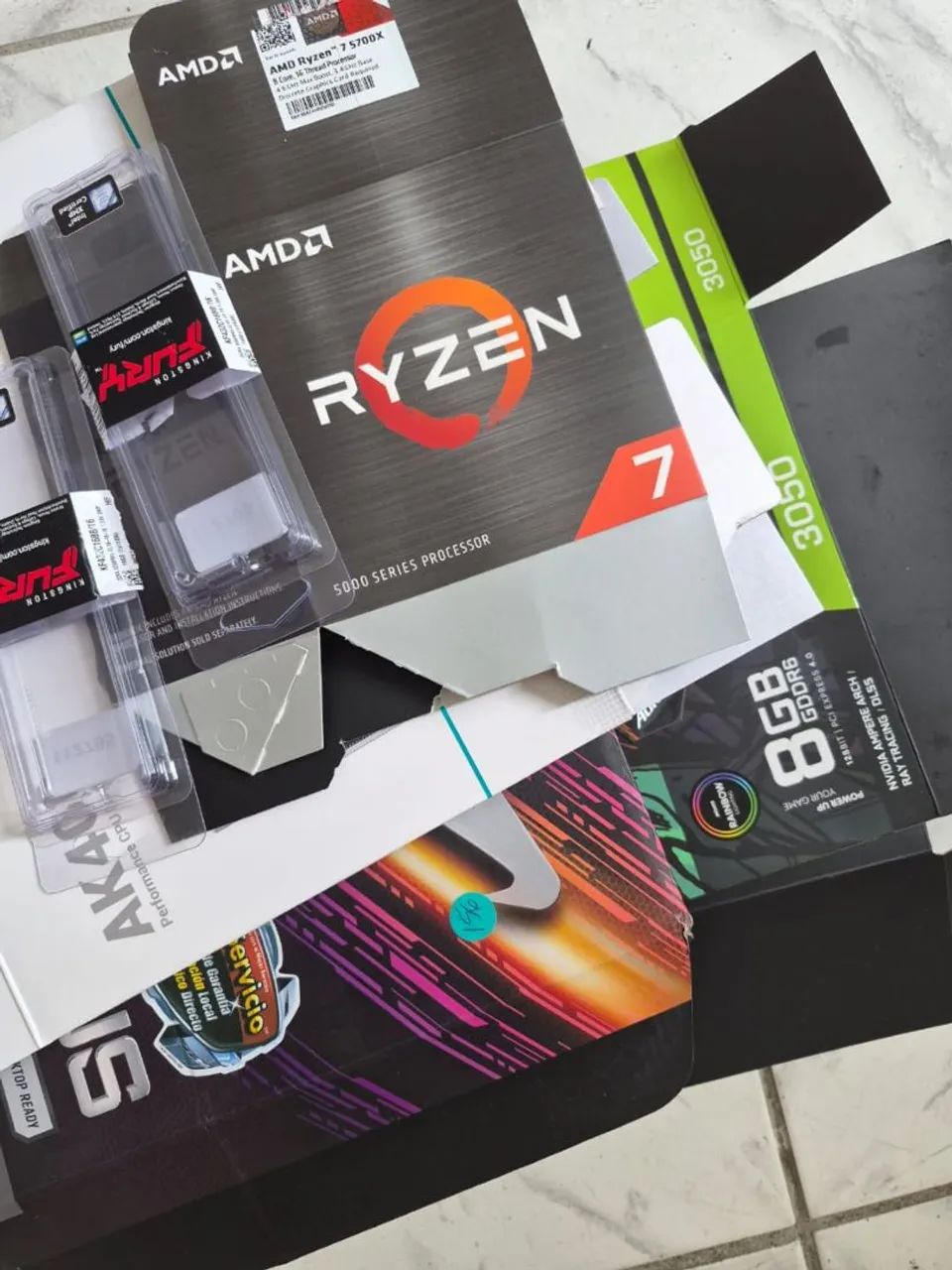 PC gamer semi novo  - Foto 2