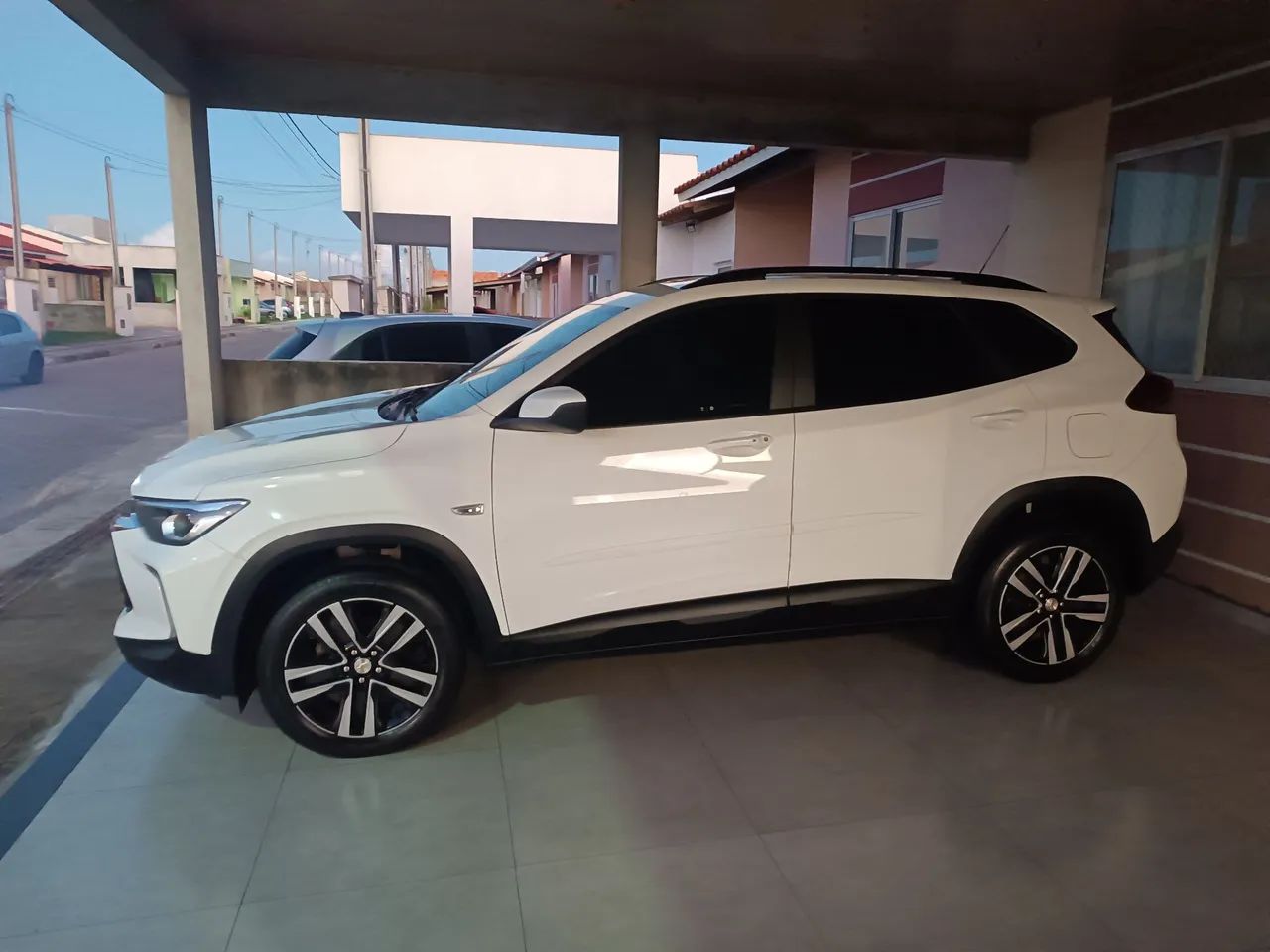 Chevrolet Tracker TRACKER LT 1.0 Turbo 12V Flex Aut. 2024