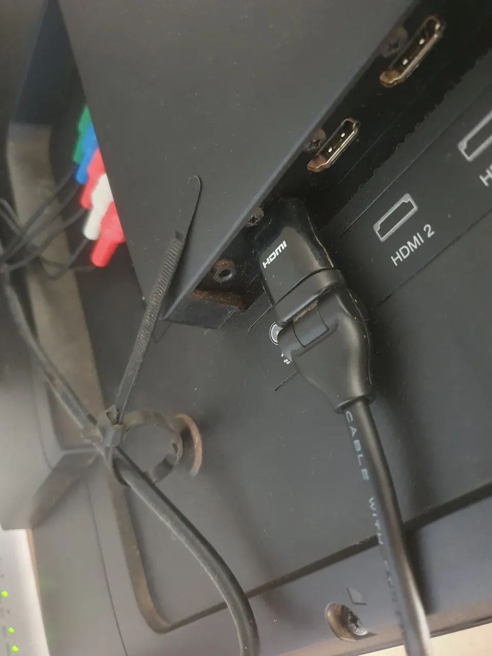 Cabo hdmi 10 metros. articulado, high speed c/ethernet - Foto 5