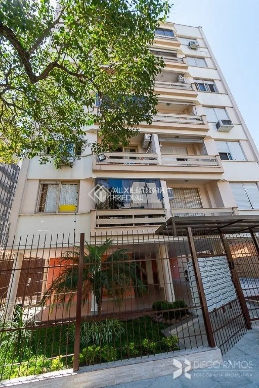 Apartamento de cobertura no bairro Menino Deus