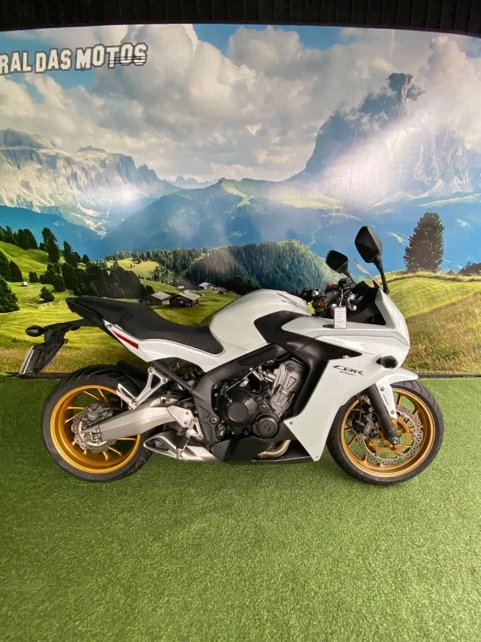 CBR 650F