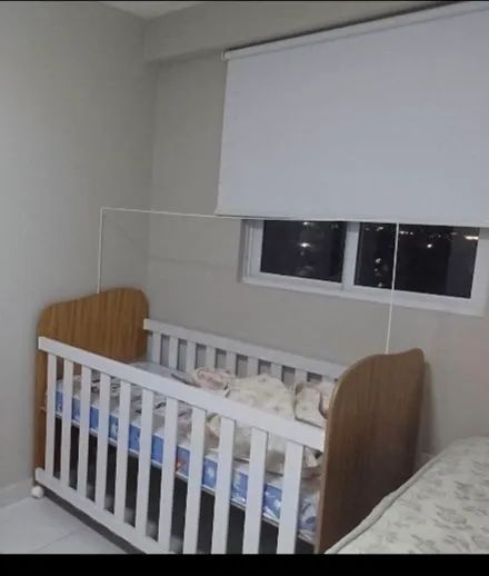Berço c/ 7 meses de uso - Foto 2