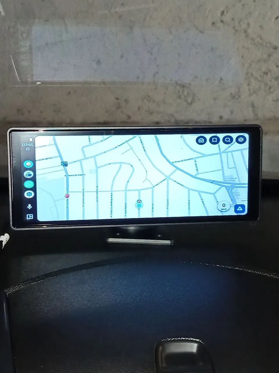 Multimídia Automotiva Portátil  - Foto 5