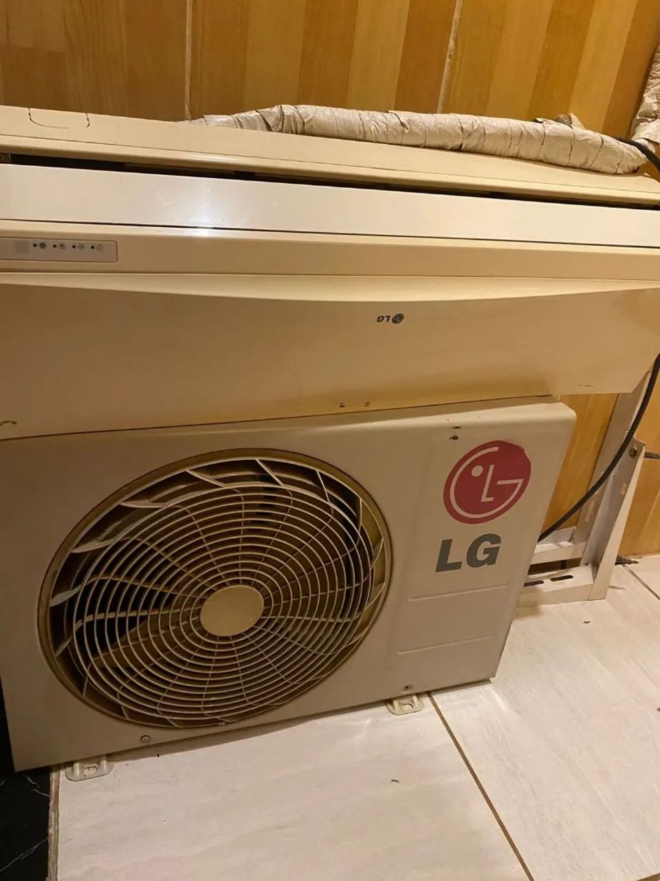 Ar condicionado
