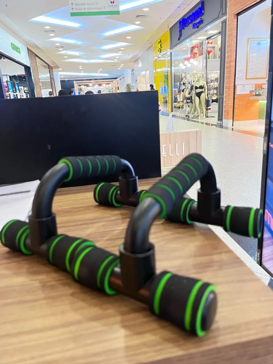 Suporte para flexão  - Foto 2