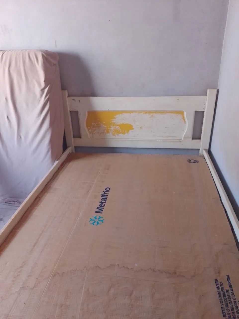 Armação de cama 