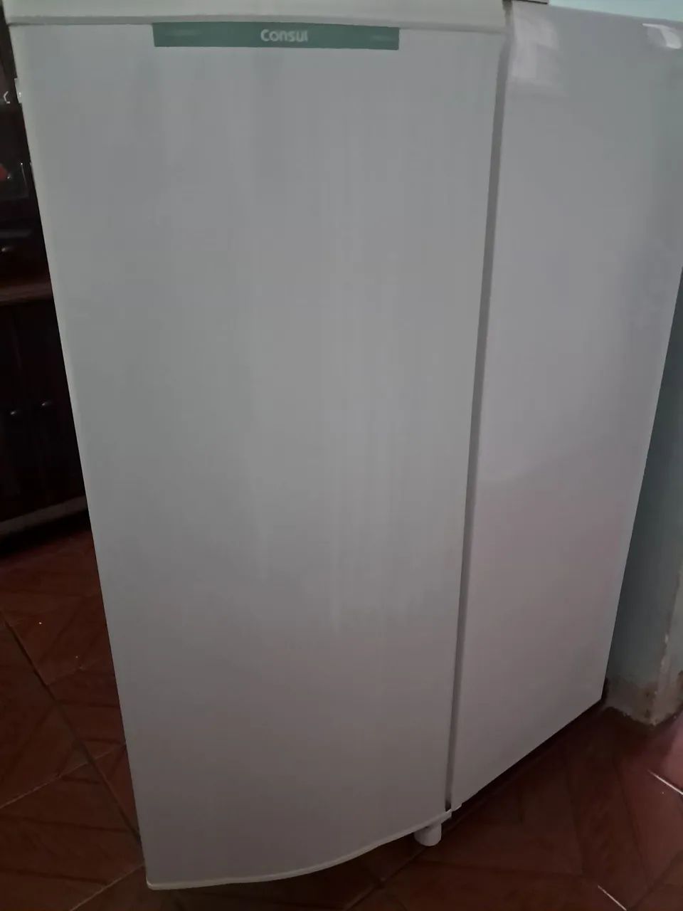 Geladeira moderna e eficiente para conseva seus alimentos . - Foto 4