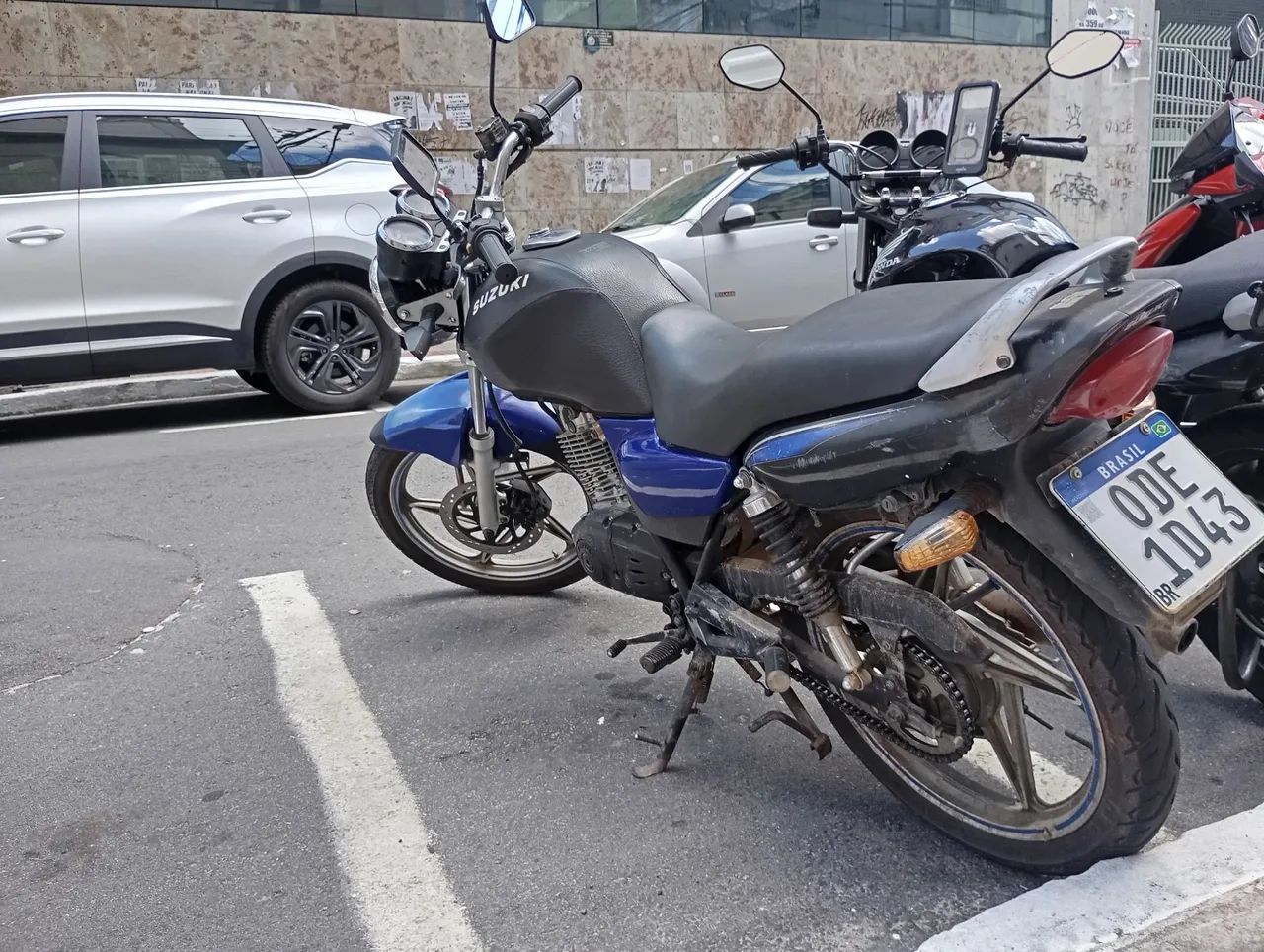 Suzuki yes 2011- * - Foto 2