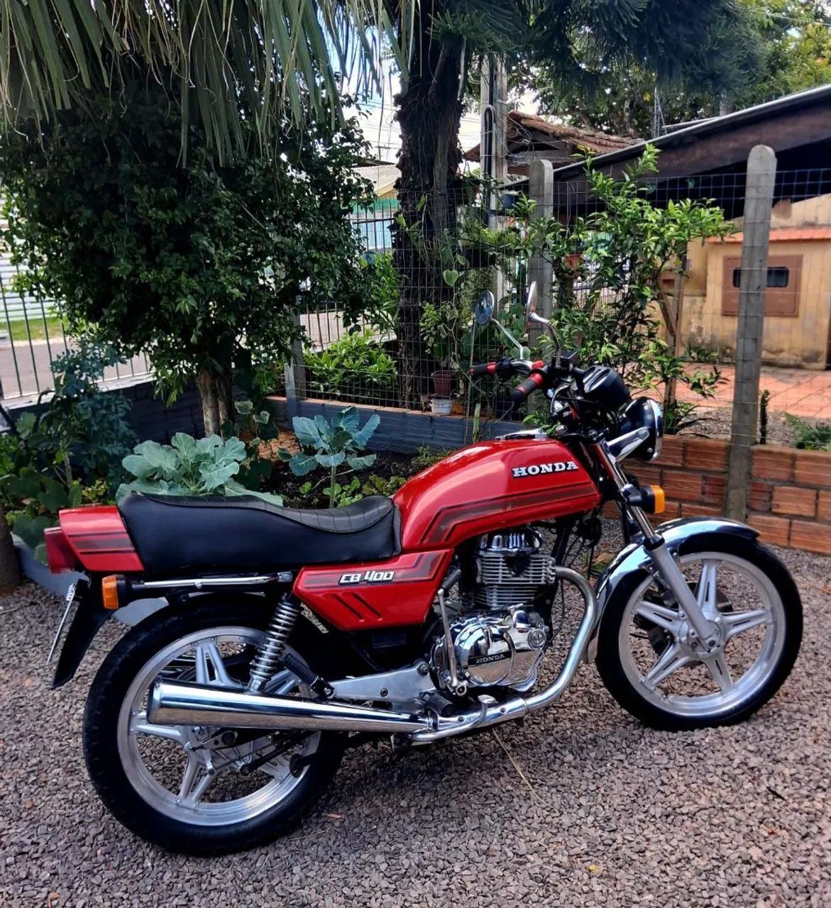 CB 400  - Foto 2