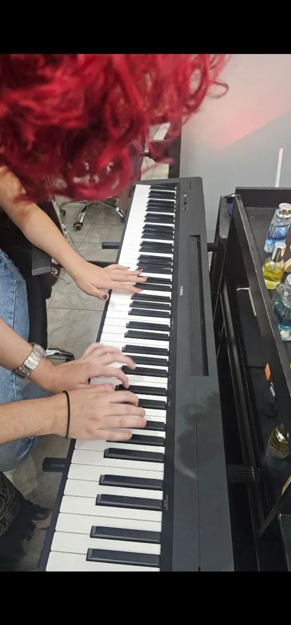 Piano Yamaha p145 - Foto 3