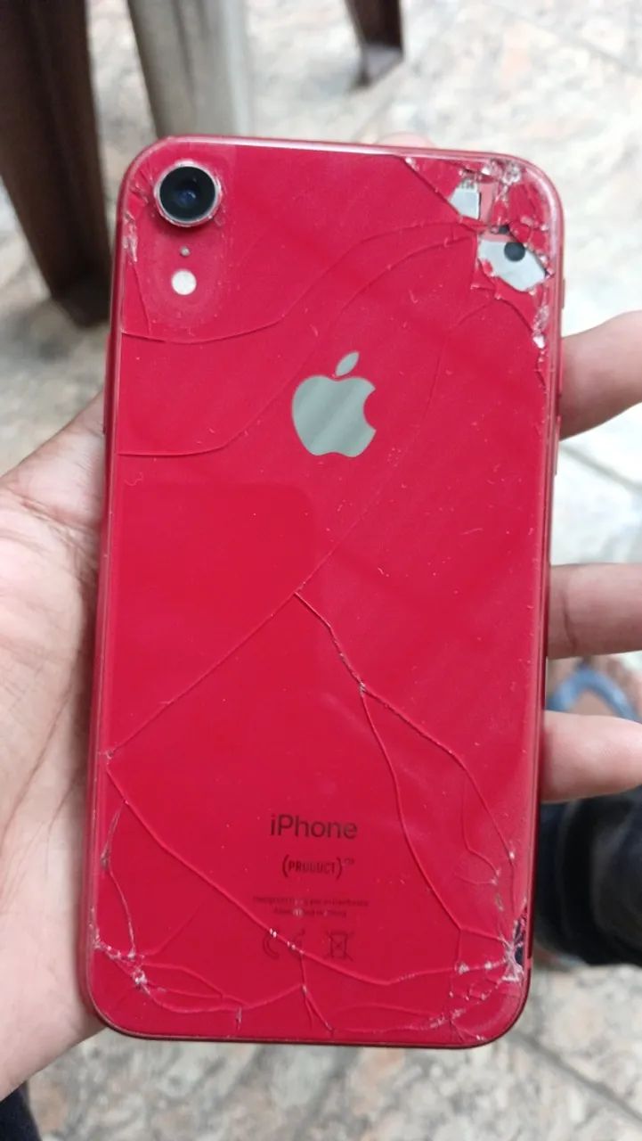 iPhone XR ( LEIA DESCRIÇÃO) - Foto 2