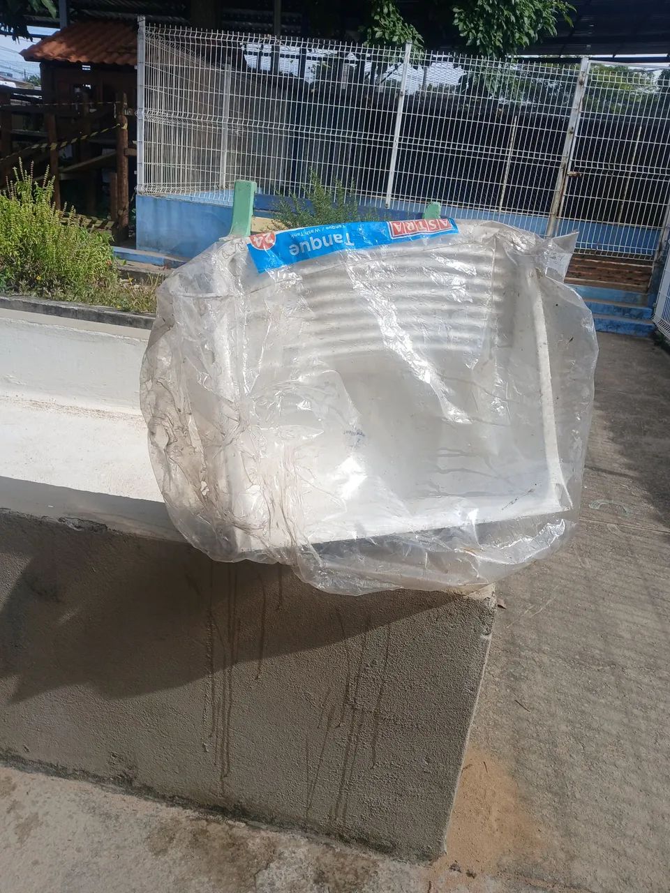 Tanque plastico astra  - Foto 2