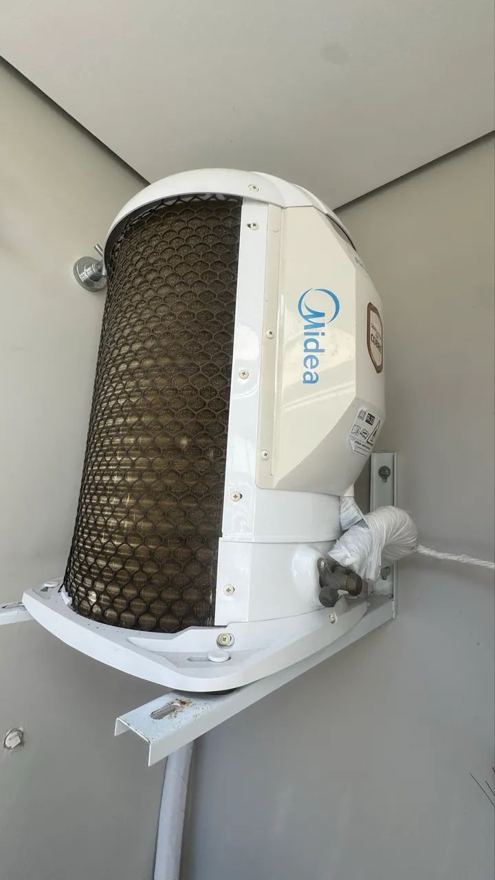 Ar condicionado split midea 9000 btus - Foto 2