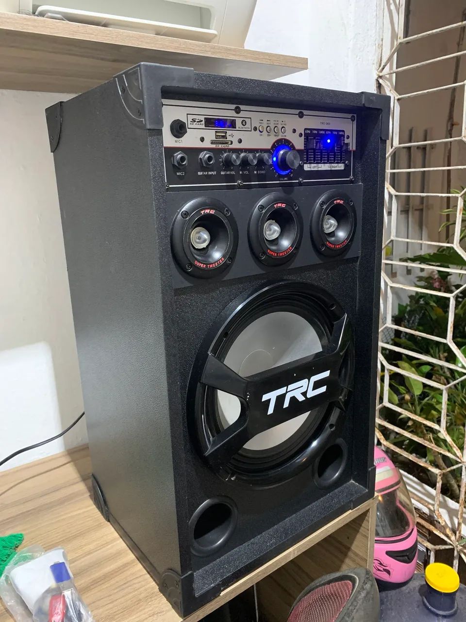 Som Semi novo TCR - Foto 4