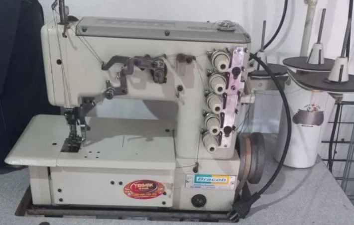 Máquina Galoneira  - Foto 2