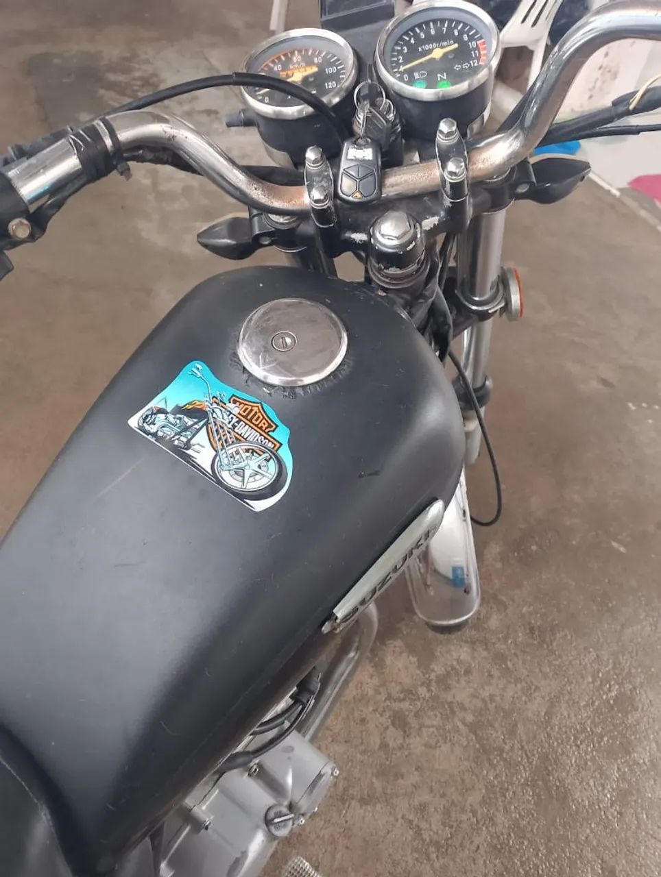 Intruder 125 - Foto 4