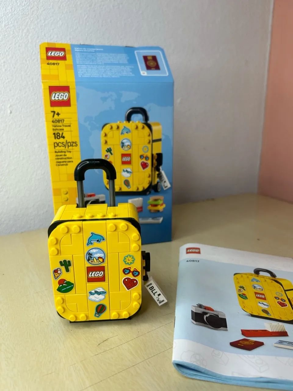 Lego mala de viagem  - Foto 3