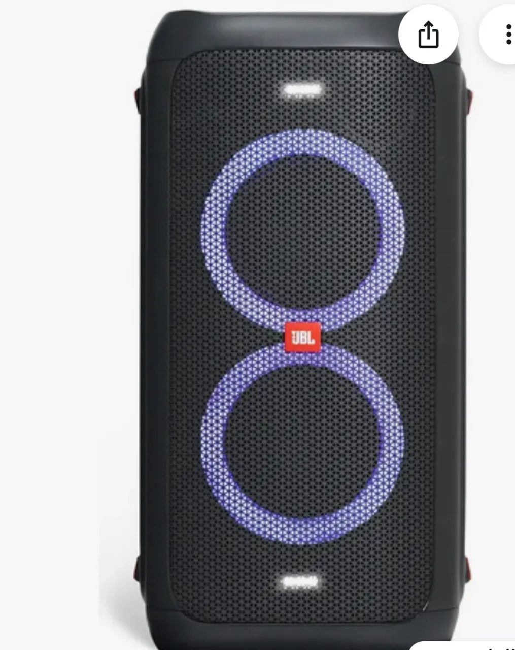 Parte box 100 jbl - Foto 3