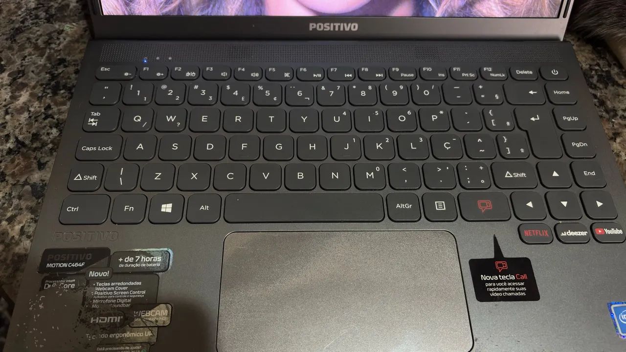 Notebook Positivo  - Foto 2