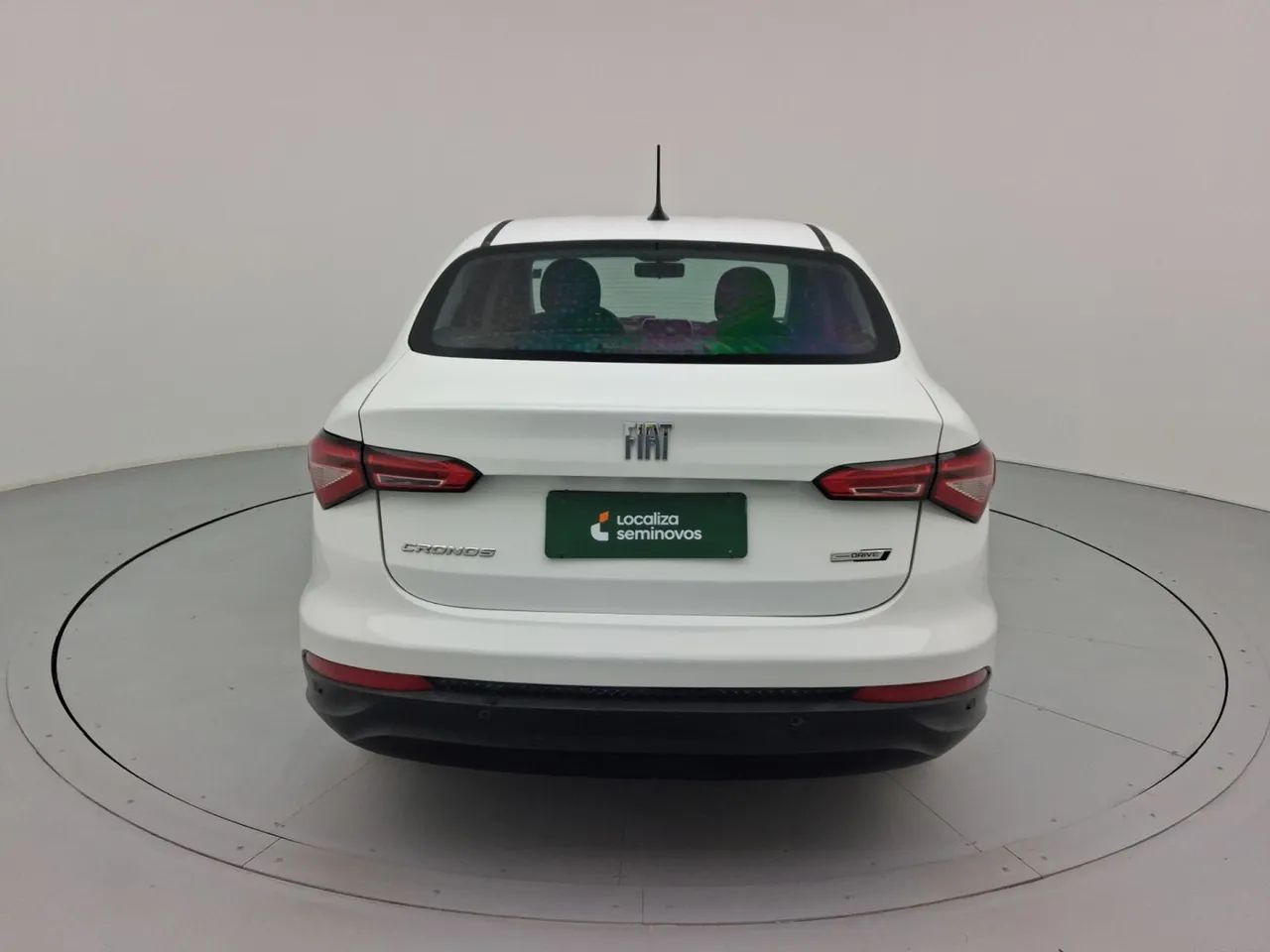 Fiat Cronos Drive 1.3 8V Flex 2023 - Foto 4