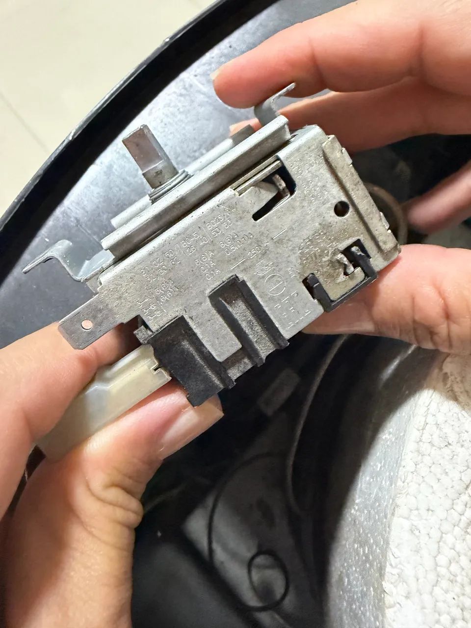 Termostato bebedouro esmaltec