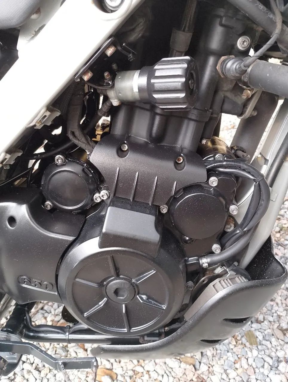 Vendo BMW GS 650 - Foto 4
