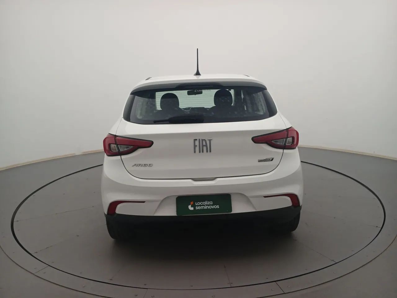 Fiat Argo Drive 1.0 Firefly 2025 - Foto 4