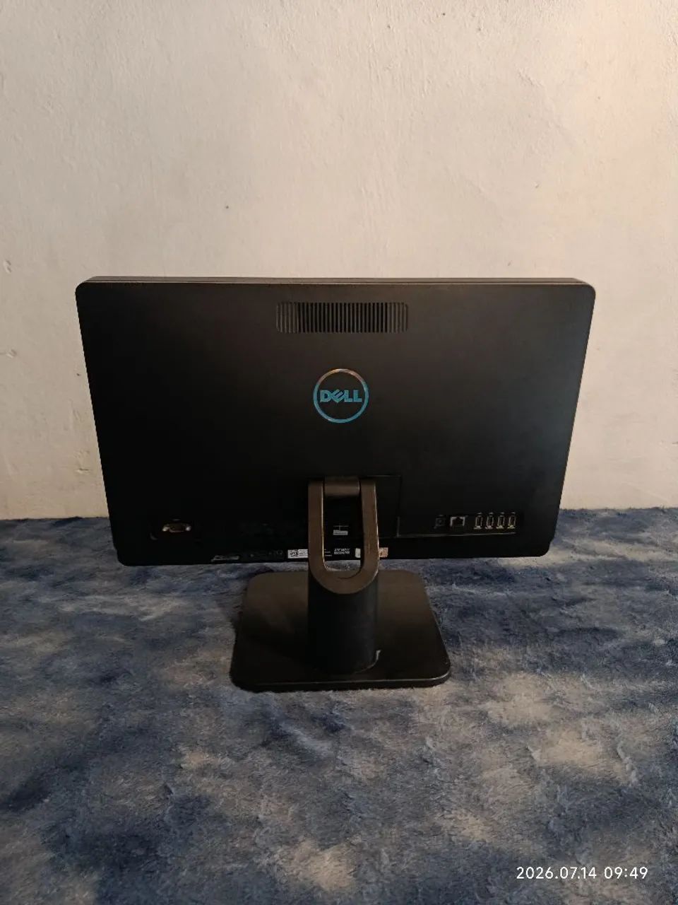 Dell All in One Touch 20" | Intel Core i5 | 12GB RAM | SSD 240GB | Único Dono - Foto 2