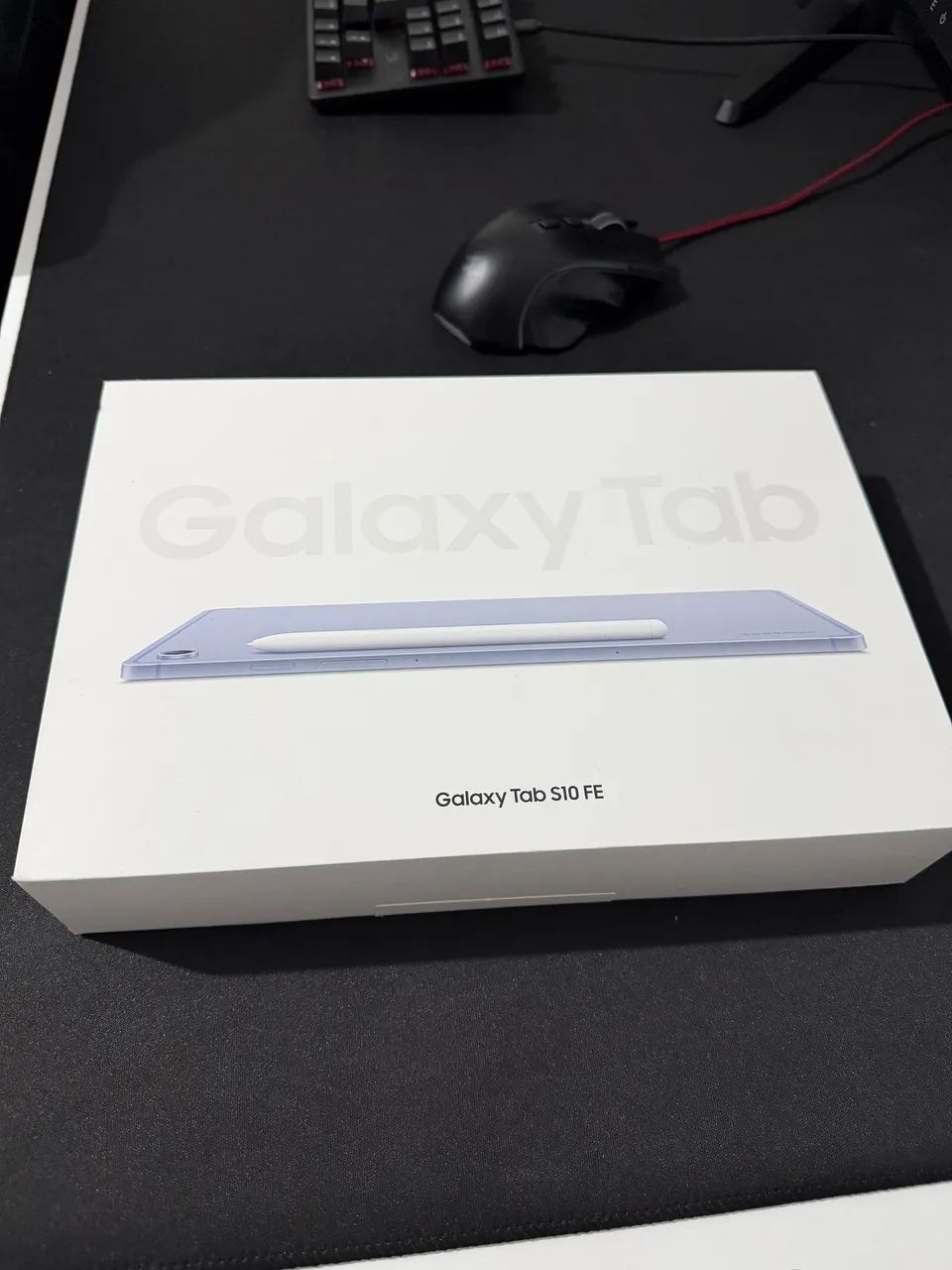 Tablet S10 Fe 