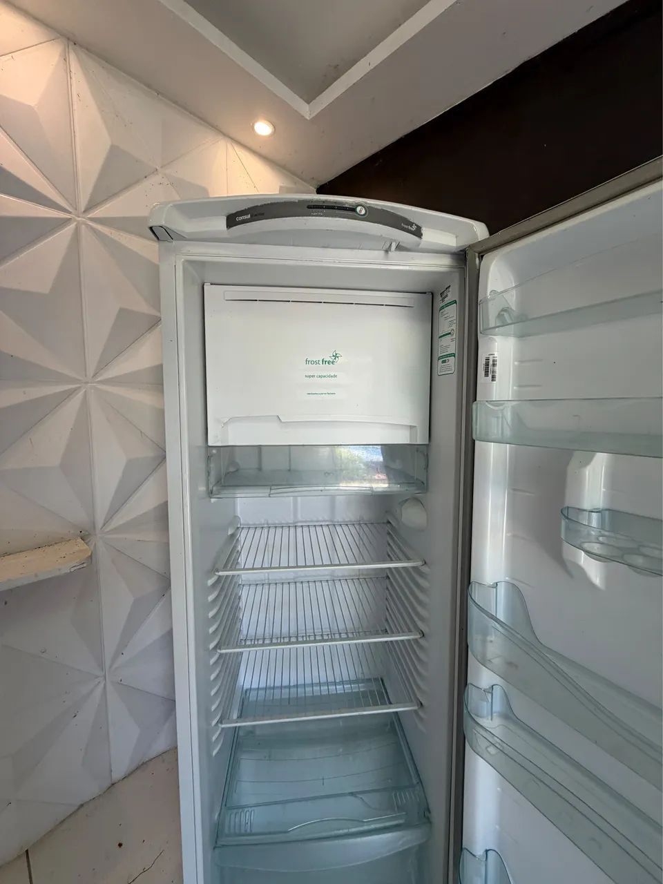 Geladeira Frost Free - Foto 4
