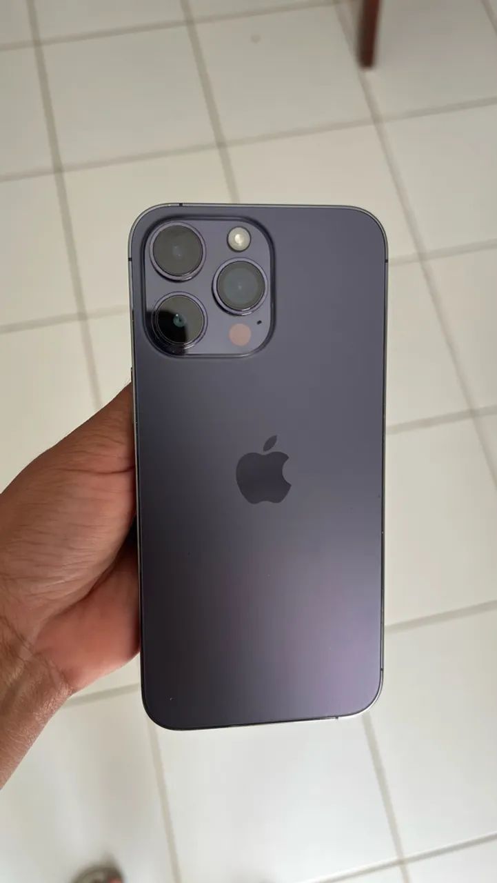 iPhone 14 Pro Max - 256GB  - Foto 5