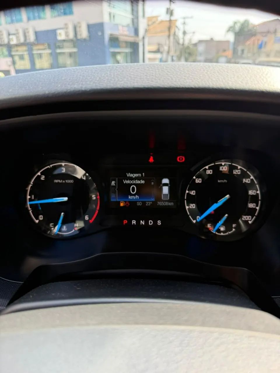 Ford Ranger XLS 2.2 4x4 CD Diesel Aut., foto 13 de 16