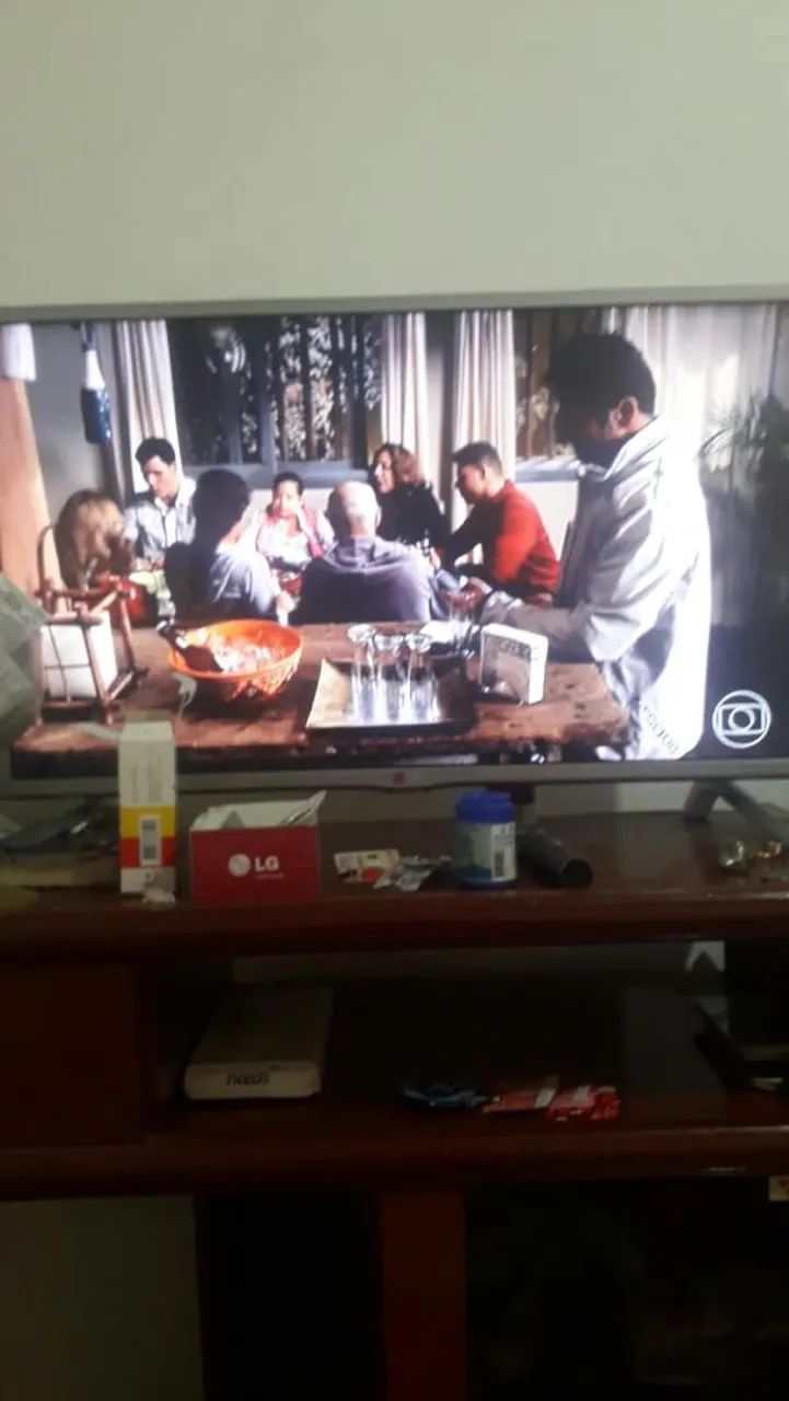 Smart tv lg