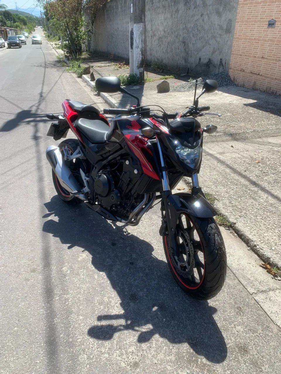 Vendo CB 500f  - Foto 5