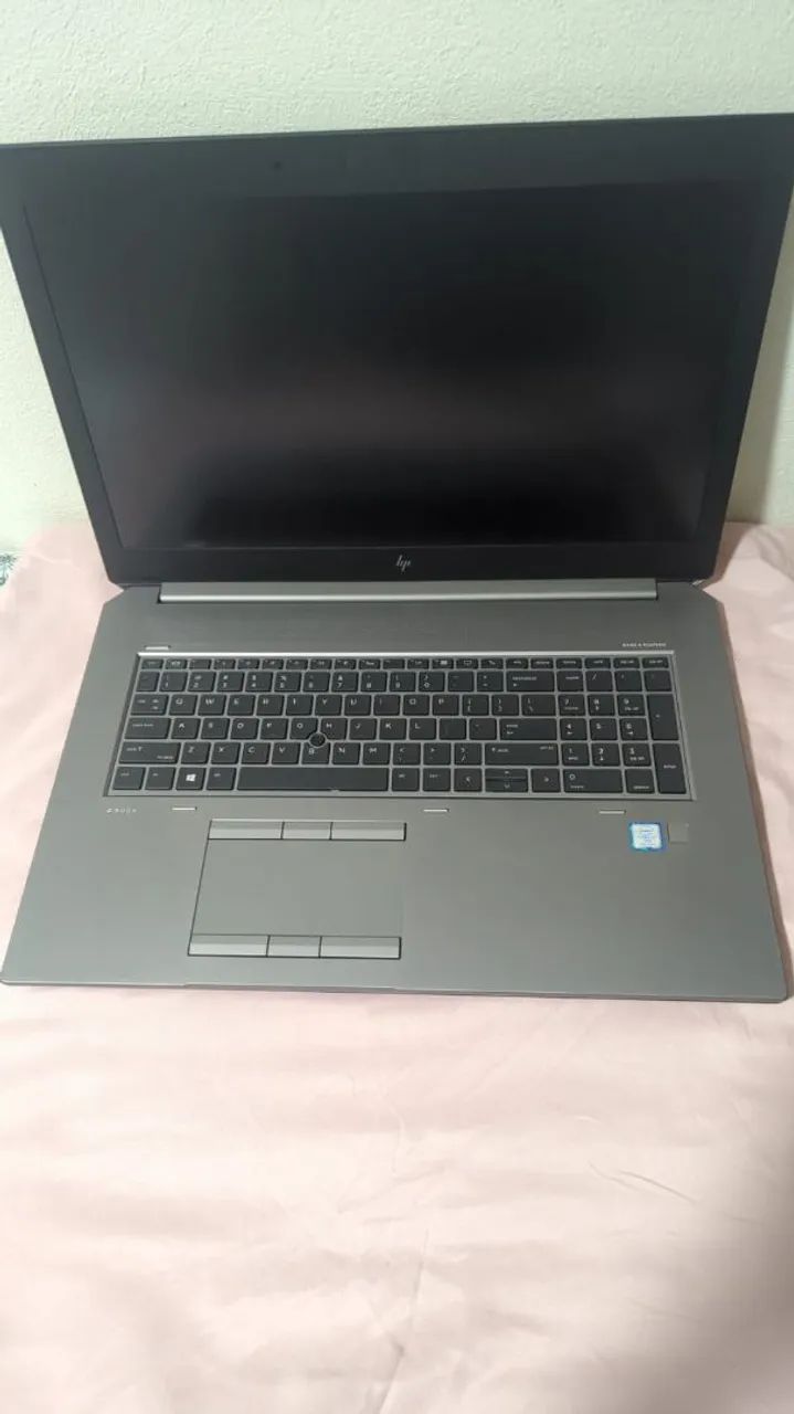 Notebook HP Zbook 17 G5 - Foto 2