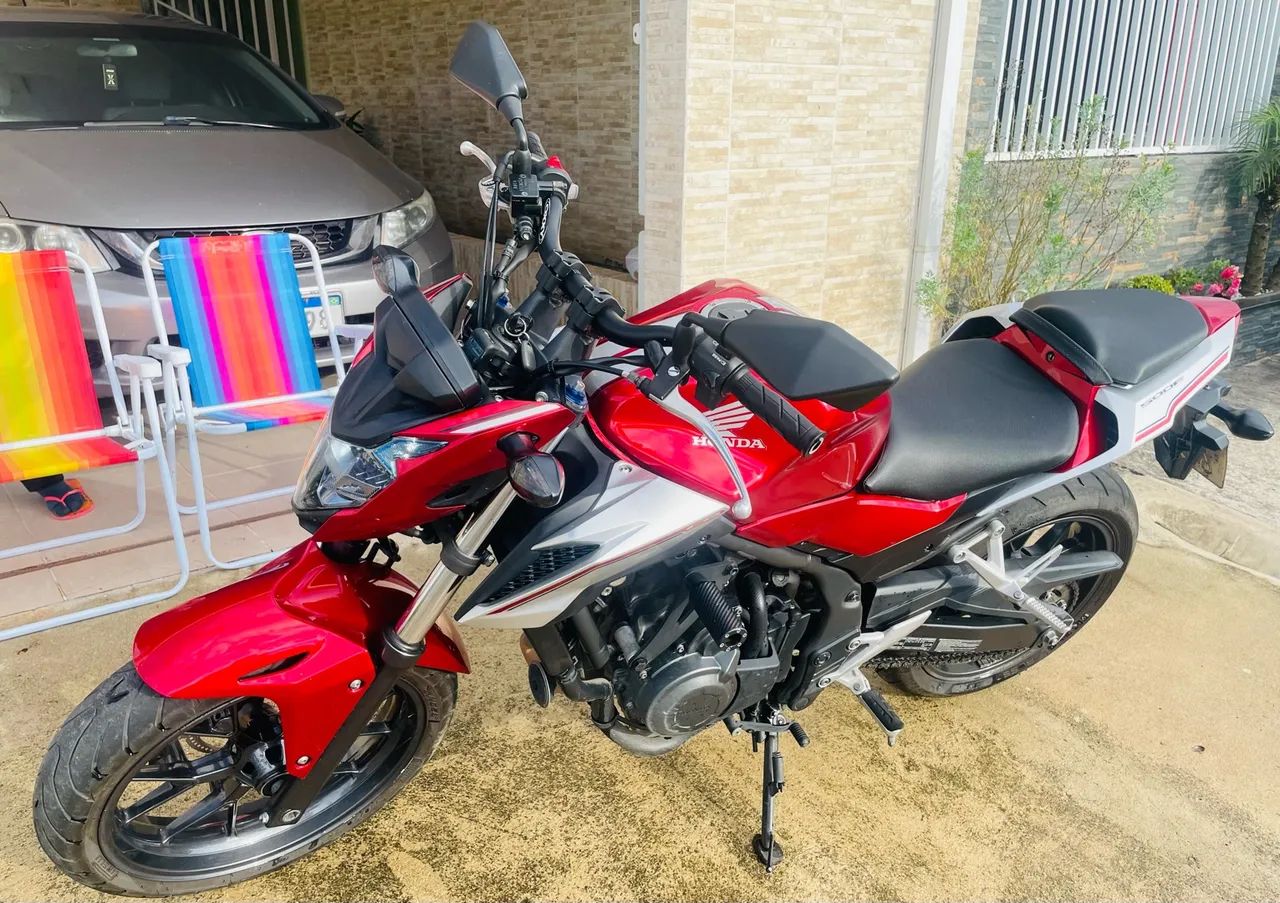 CB500F 2019 - Foto 3