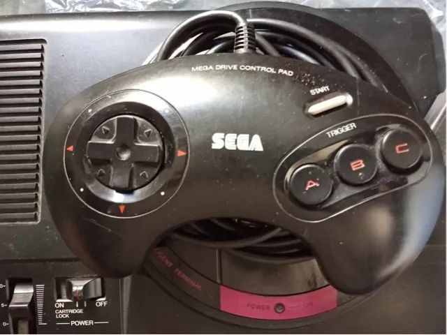Mega drive japonês - Foto 2